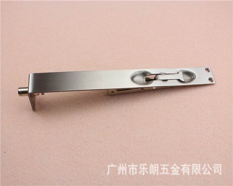 怎么选择质量好的门插销？