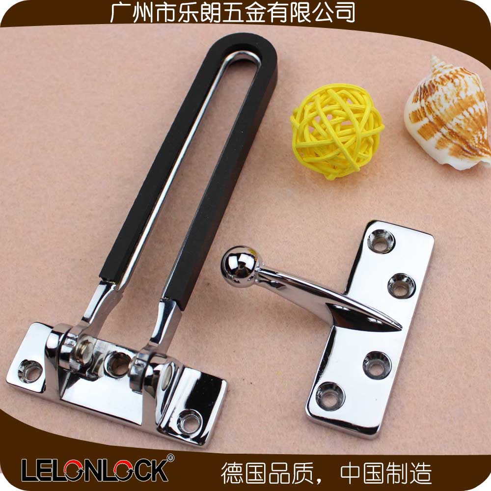 酒店门用防盗扣哪家好？