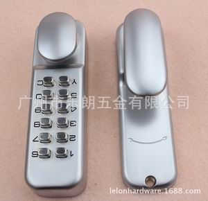 如何选择好的机械密码锁？