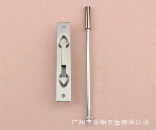天地插销如何选择？