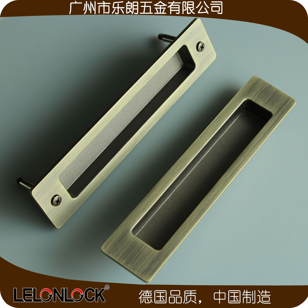 移门拉手、推拉门拉手怎么选择？