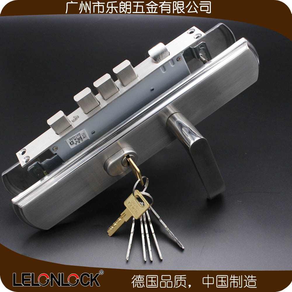 老司机黄色网站不锈钢防盗室内面板锁