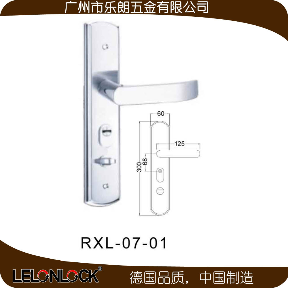 老司机黄色网站不锈钢防盗室内面板锁
