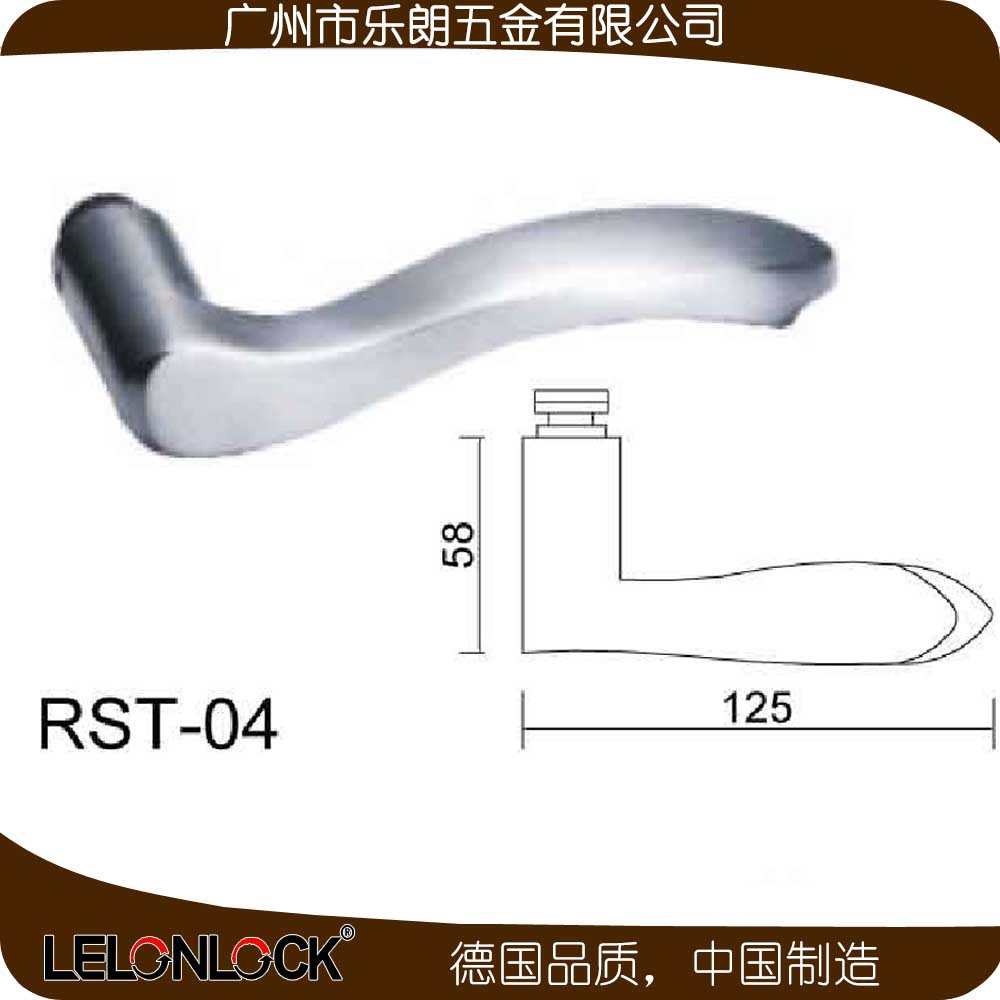 老司机黄色网站老司机黄色网RST-04+RML-13+RCR-01不锈钢防盗门锁