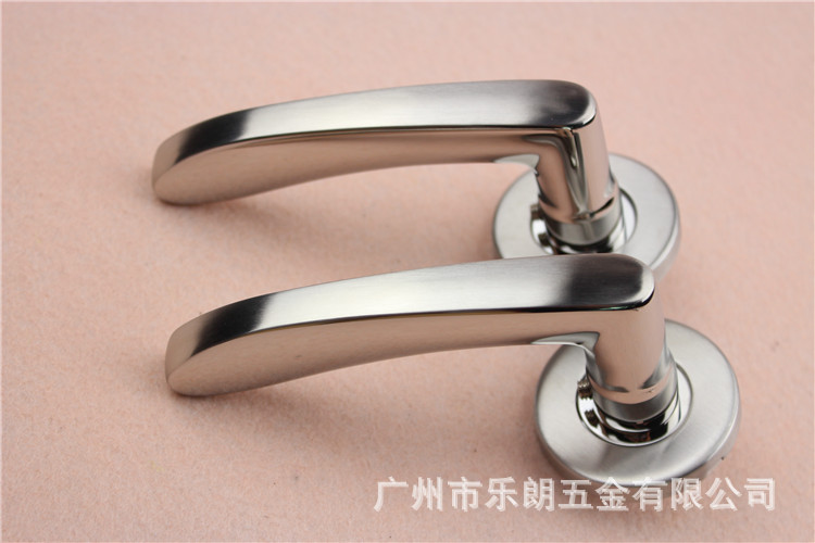 老司机黄色网站老司机黄色网RST-09 欧式房门锁不锈钢冲压把手