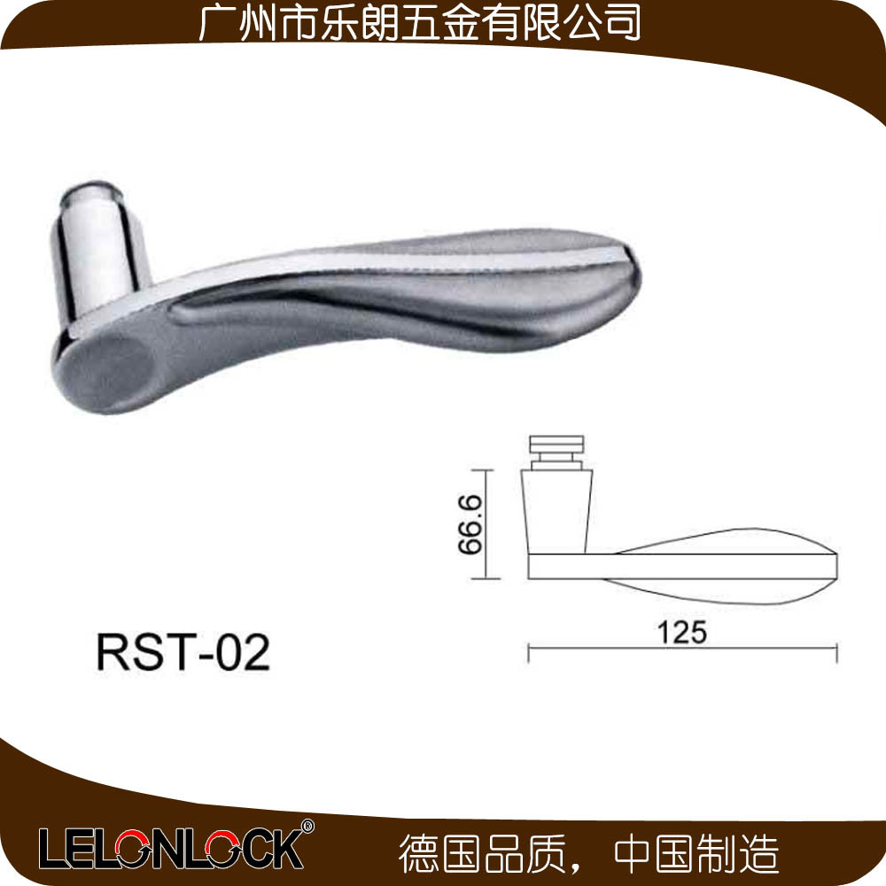 老司机黄色网站老司机黄色网RST-02 欧式门锁具不锈钢冲压把手