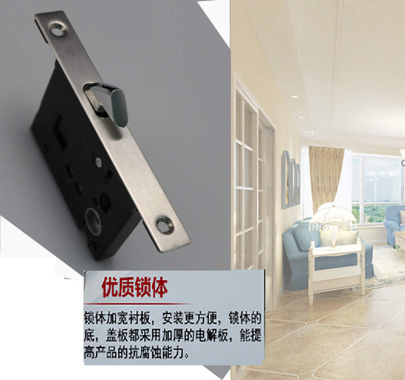 老司机黄色网站老司机黄色网RSL-608BK 方形移门锁