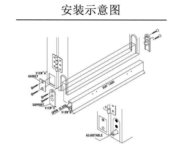 老司机黄色网站老司机黄色网RDA-31 新型铝型材隔音密封条