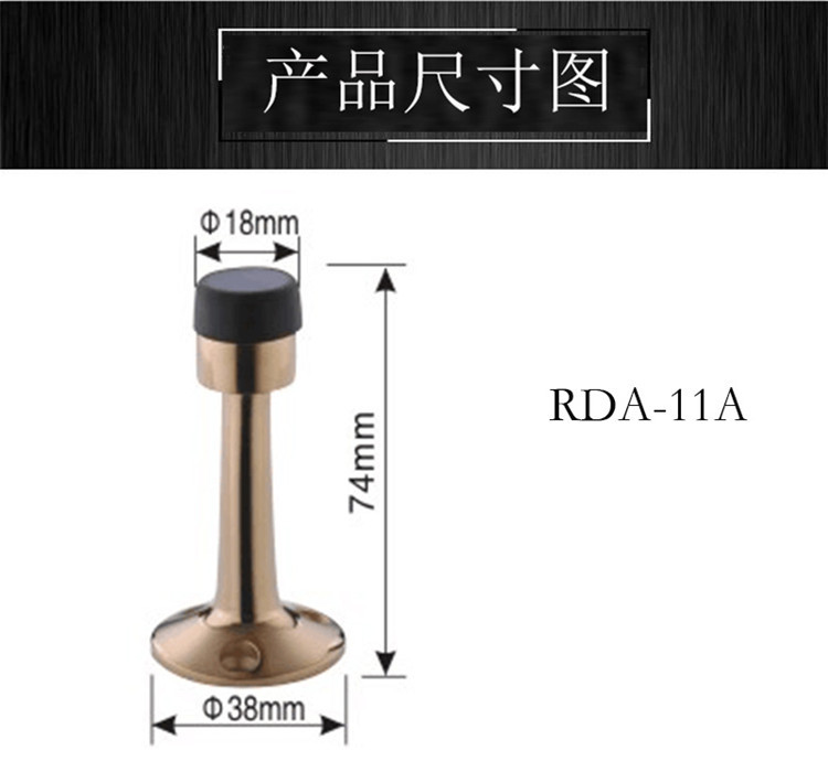老司机黄色网站老司机黄色网RDA-11A 不锈钢门顶