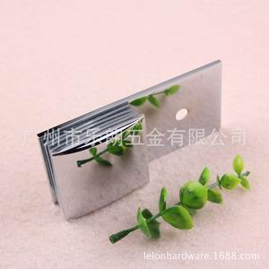 铜质固定浴室夹