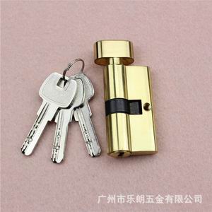 大葫芦单开锁芯哪个品牌质量好？