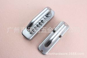 机械密码锁哪个品牌好？