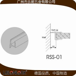 淋浴房胶条怎么选择？