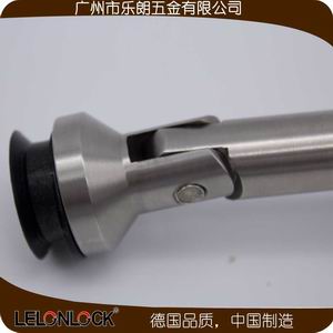 玻璃连接件、固定件怎么选择？