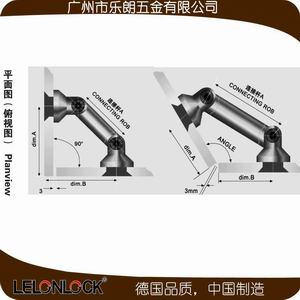 玻璃连接件、固定件怎么选择？