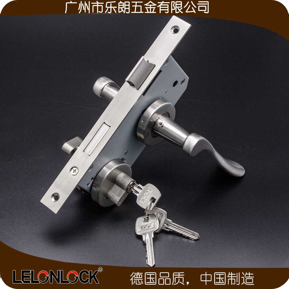 哪个门锁品牌有CE认证？